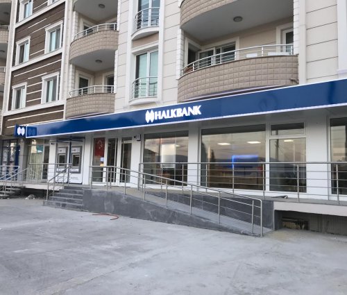 Halk Bankası Afyonkarahisar Dazkırı Şubesi