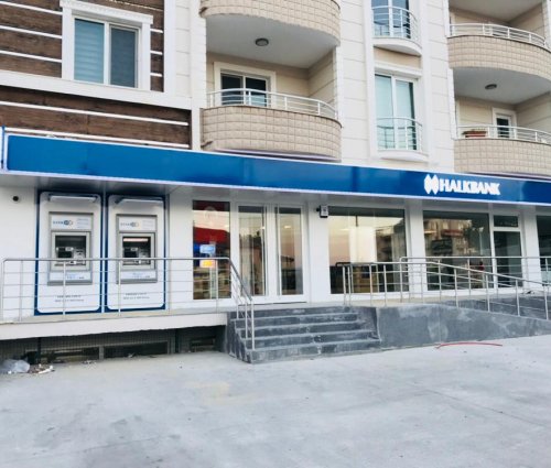 Halk Bankası Afyonkarahisar Dazkırı Şubesi