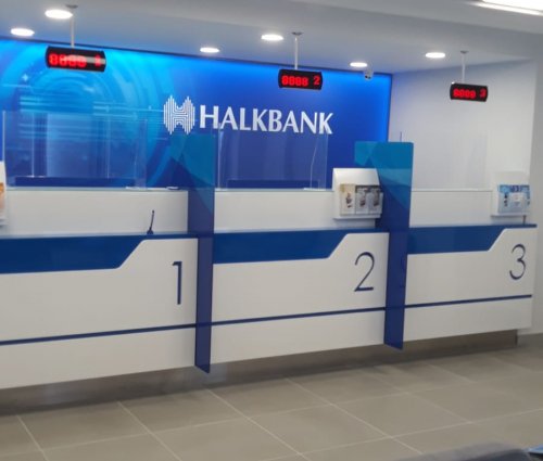 Halk Bankası Afyonkarahisar Şuhut Şubesi