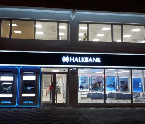 Halk Bankası Afyonkarahisar Şuhut Şubesi