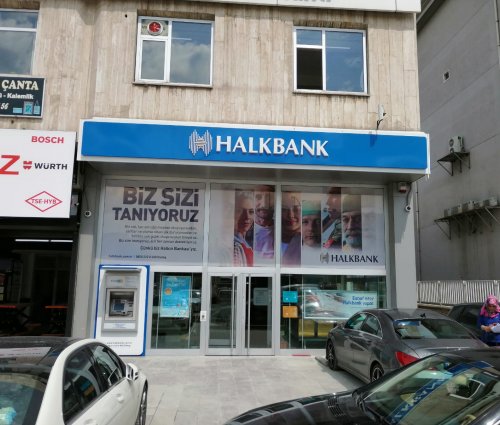 Halk Bankası Ankara Kazımkarabekir Şubesi