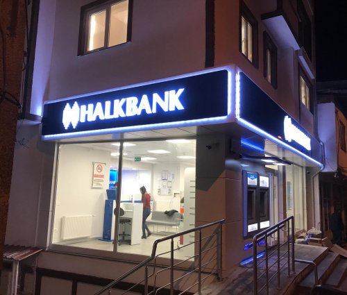 Halk Bankası Artvin Şavşat Şubesi