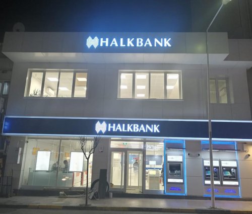 Halk Bankası Edirne Keşan Şubesi