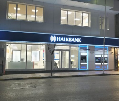 Halk Bankası Edirne Keşan Şubesi