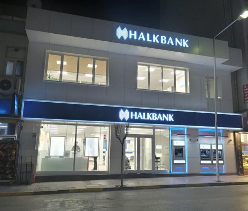 Halk Bankası Edirne Keşan Şubesi