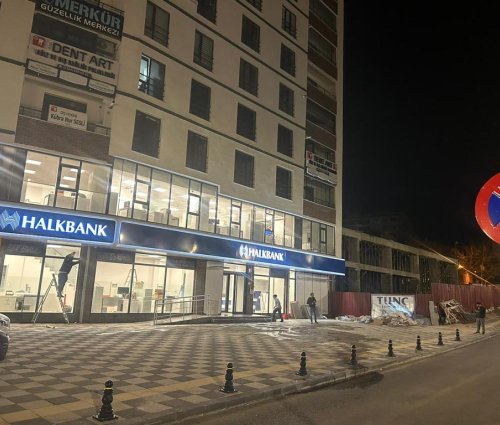 Halk Bankası Elazığ Şube