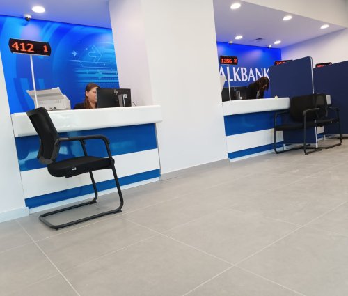 Halk Bankası Elazığ Şube