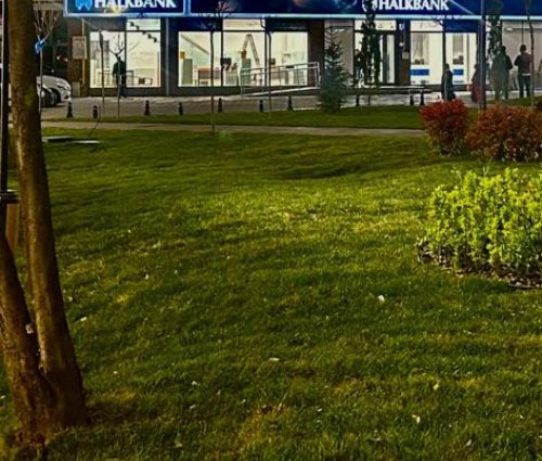 Halk Bankası Elazığ Şubesi