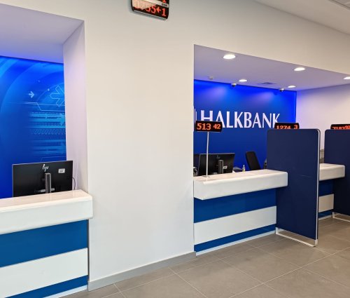 Halk Bankası Elazığ Şubesi