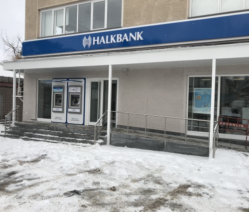 Halk Bankası Erzurum Atatürk Üniversitesi Şubesi