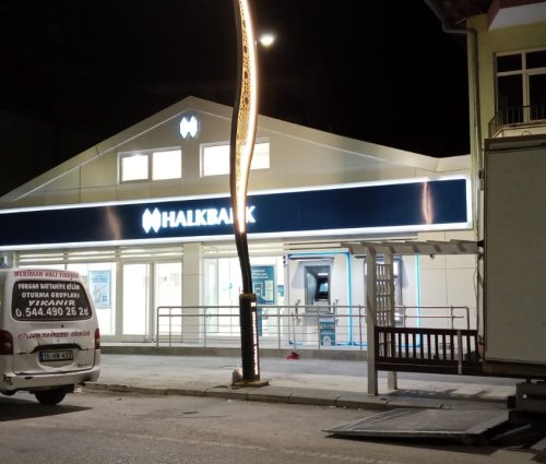 Halk Bankası Gölhisar Burdur Şubesi 