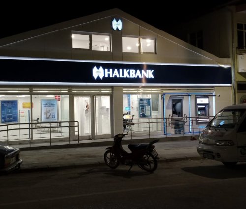 Halk Bankası Gölhisar Burdur Şubesi 