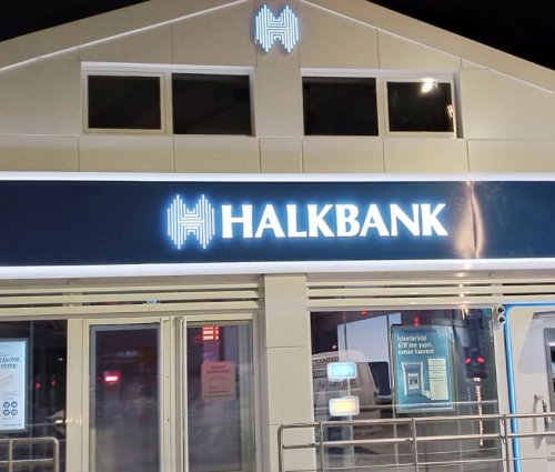 Halk Bankası Gölhisar Burdur Şubesi 