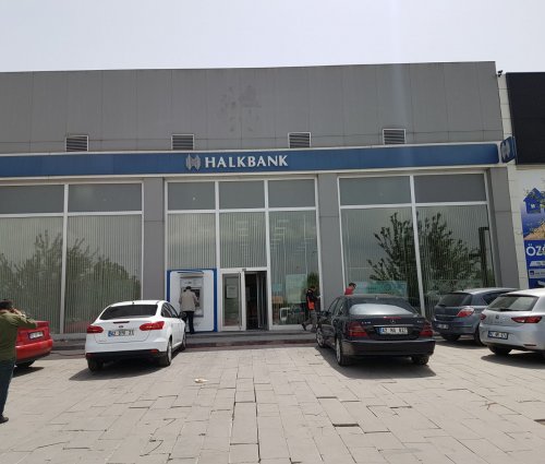 Halk Bankası Konya Büsan Şubesi