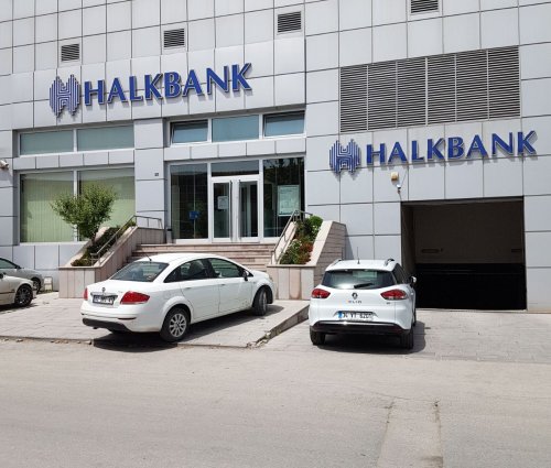 Halk Bankası Konya Büsan Şubesi