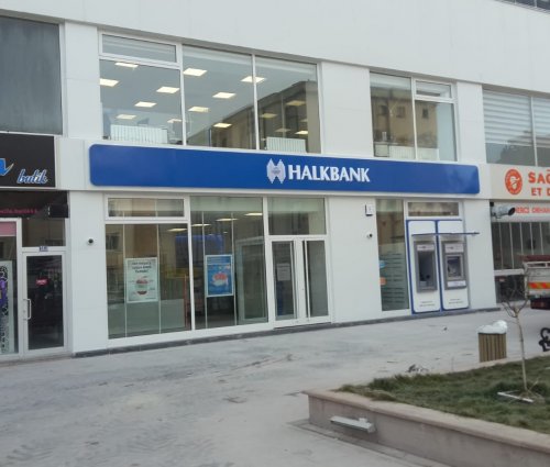 Halk Bankası Konya Cihanbeyli Şubesi