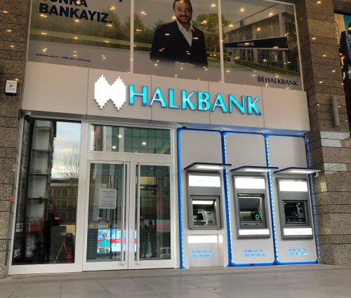 Halk Bankası Malatya İnönü Cadde Şubesi