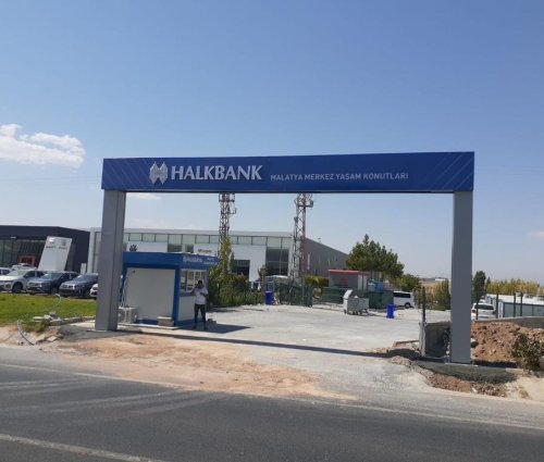 Halk Bankası Malatya Merkez Yaşam Alanları 