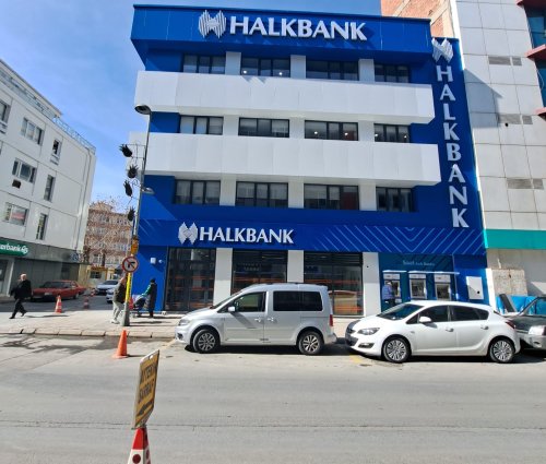 Halk Bankası Melikgazi Kayseri Şubesi