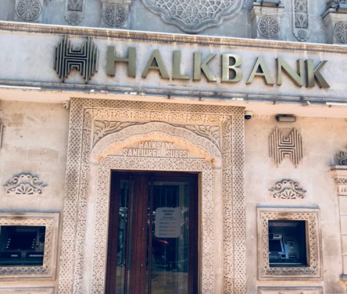 Halk Bankası Şanlıurfa Bölge Koordinatörlüğü Ve Şubesi