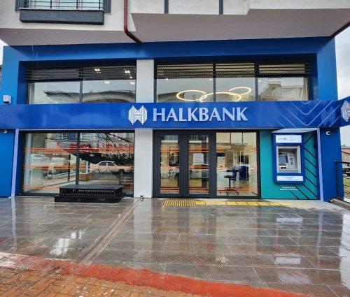 Halk Bankası Ladik/Samsun Uydu Şubesi