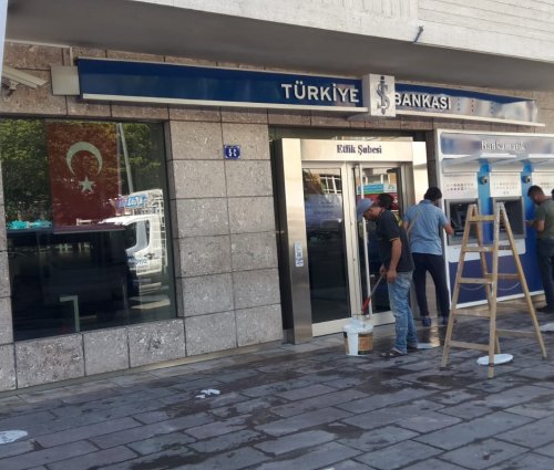 İş Bankası Ankara/Etlik Şubesi