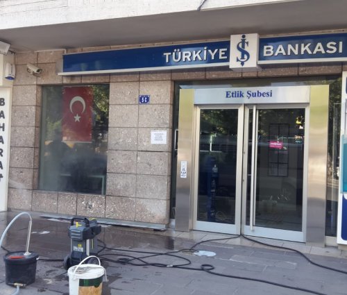 İş Bankası Ankara/Etlik Şubesi