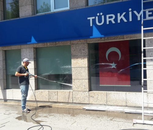 İş Bankası Ankara/İncesu Şubesi