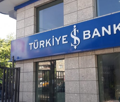 İş Bankası Ankara/İncesu Şubesi