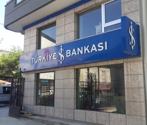 İş Bankası Ankara/İncesu Şubesi