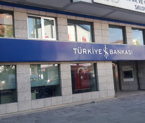 İş Bankası Ankara/İncesu Şubesi