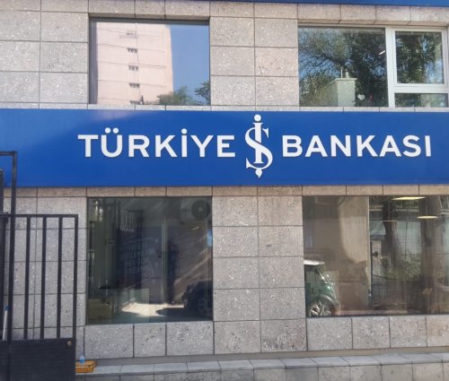 İş Bankası Ankara/İncesu Şubesi