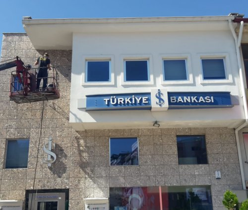 İş Bankası Ankara/İvedik Şubesi