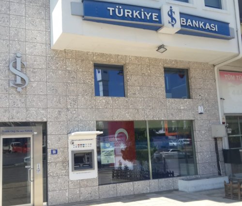 İş Bankası Ankara/İvedik Şubesi