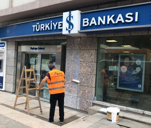 Türkiye İş Bankası Dışkapı Şubesi