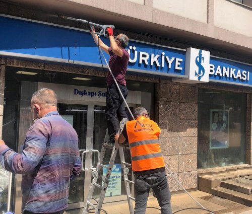 Türkiye İş Bankası Dışkapı Şubesi