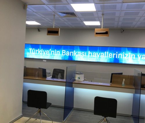 İş Bankası Giresun Şubesi