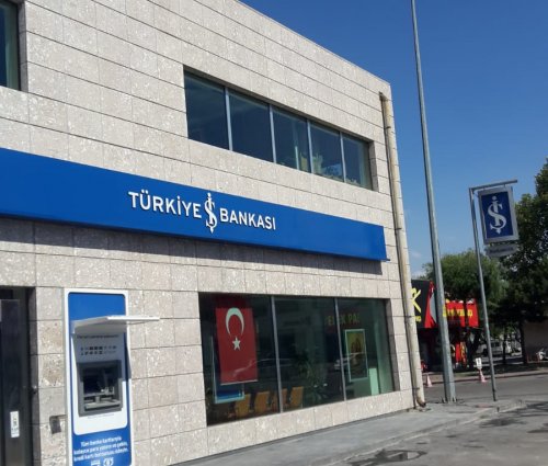 İş Bankası Kayseri/Yeni Sanayi Sitesi Şubesi