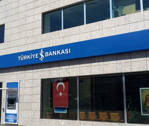 İş Bankası Kayseri/Yeni Sanayi Sitesi Şubesi