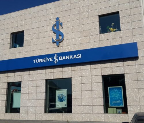 İş Bankası Kayseri/Yeni Sanayi Sitesi Şubesi