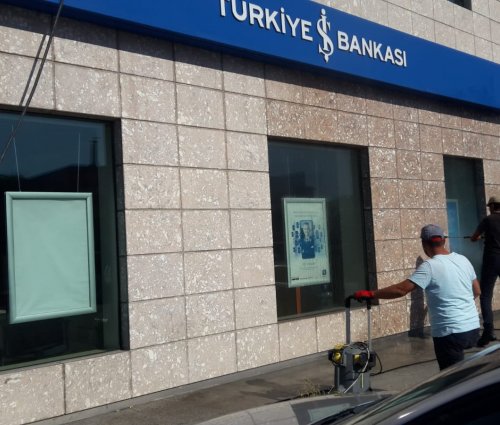 İş Bankası Kayseri/Yeni Sanayi Sitesi Şubesi