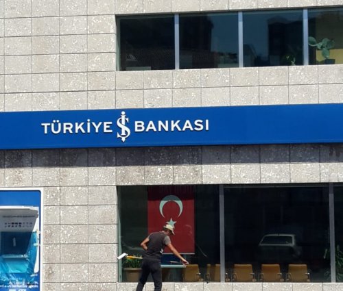 İş Bankası Kayseri/Yeni Sanayi Sitesi Şubesi