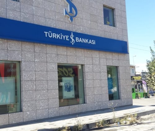 İş Bankası Kayseri/Yeni Sanayi Sitesi Şubesi