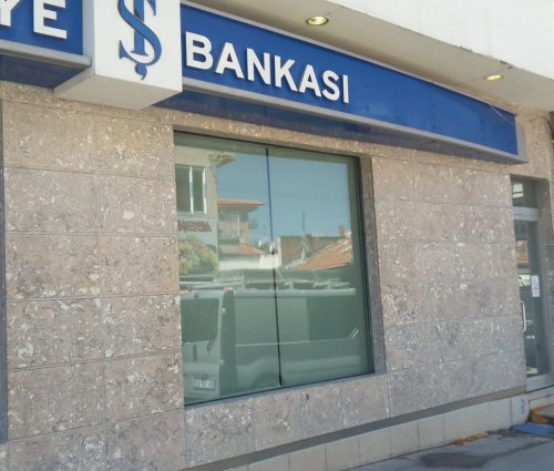 İş Bankası Kırıkkale/Keskin Şubesi