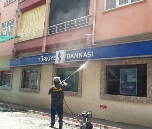 İş Bankası Konya/Çumra Şubesi