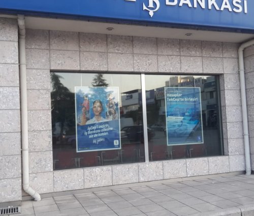 İş Bankası Konya/Karatay Şubesi