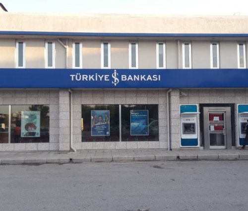 İş Bankası Konya/Karatay Şubesi