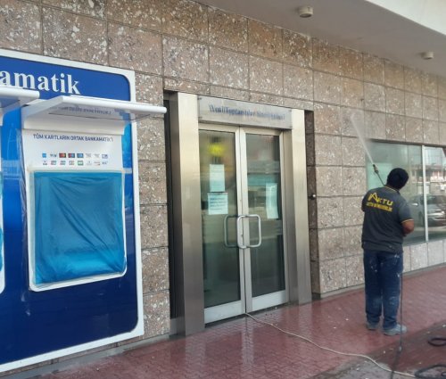 İş Bankası Konya/Yeni Toptancı Hali Şubesi