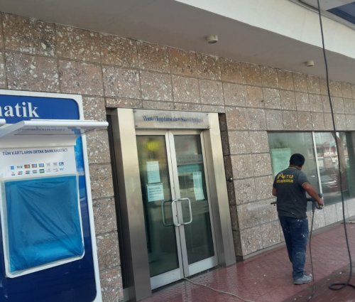 İş Bankası Konya/Yeni Toptancı Hali Şubesi