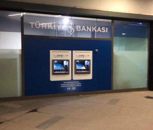 İş Bankası Ankara Ostim Şubesi